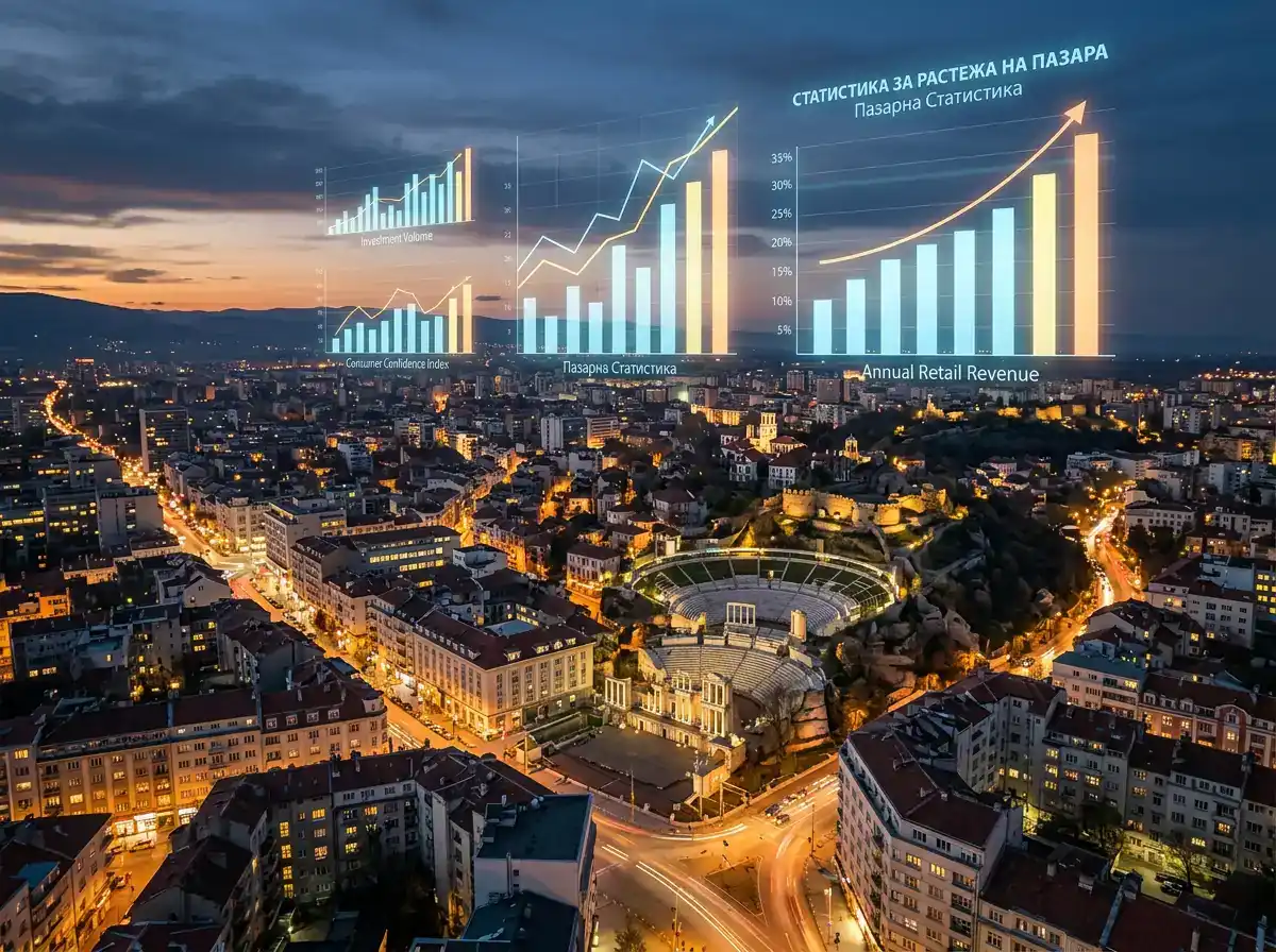 Хазартен пазар България – статистика 2025-2026 | БетКеш