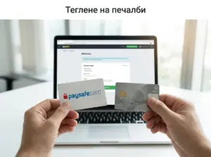Теглене с Paysafecard — защо не и какви са вариантите | БетКеш
